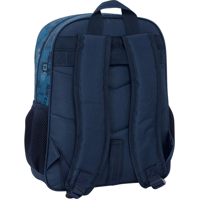 Mochila junior adapt.carro safta "new edition"