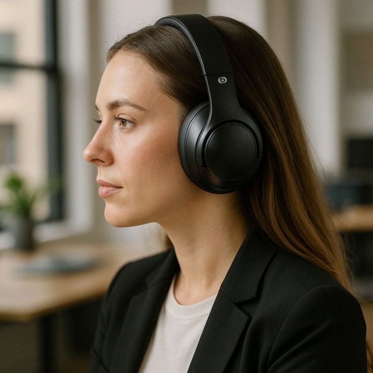 Casque ESSENTIELB AB1070 Bluetooth NC