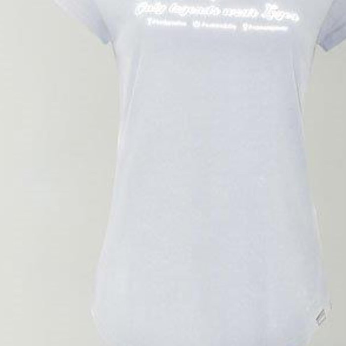 T-shirt in cotone da ginnastica CILLENE