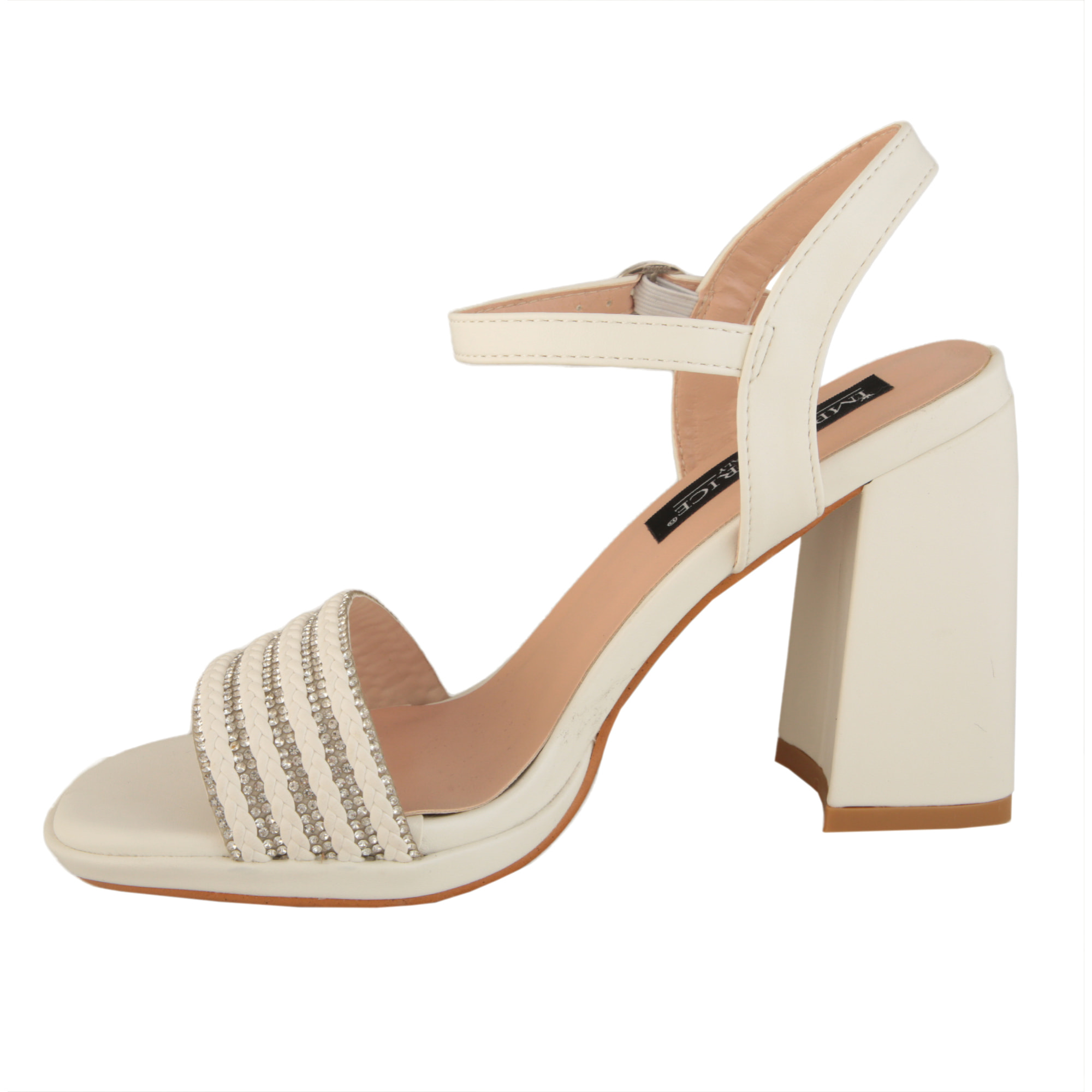 Sandali con passamaneria