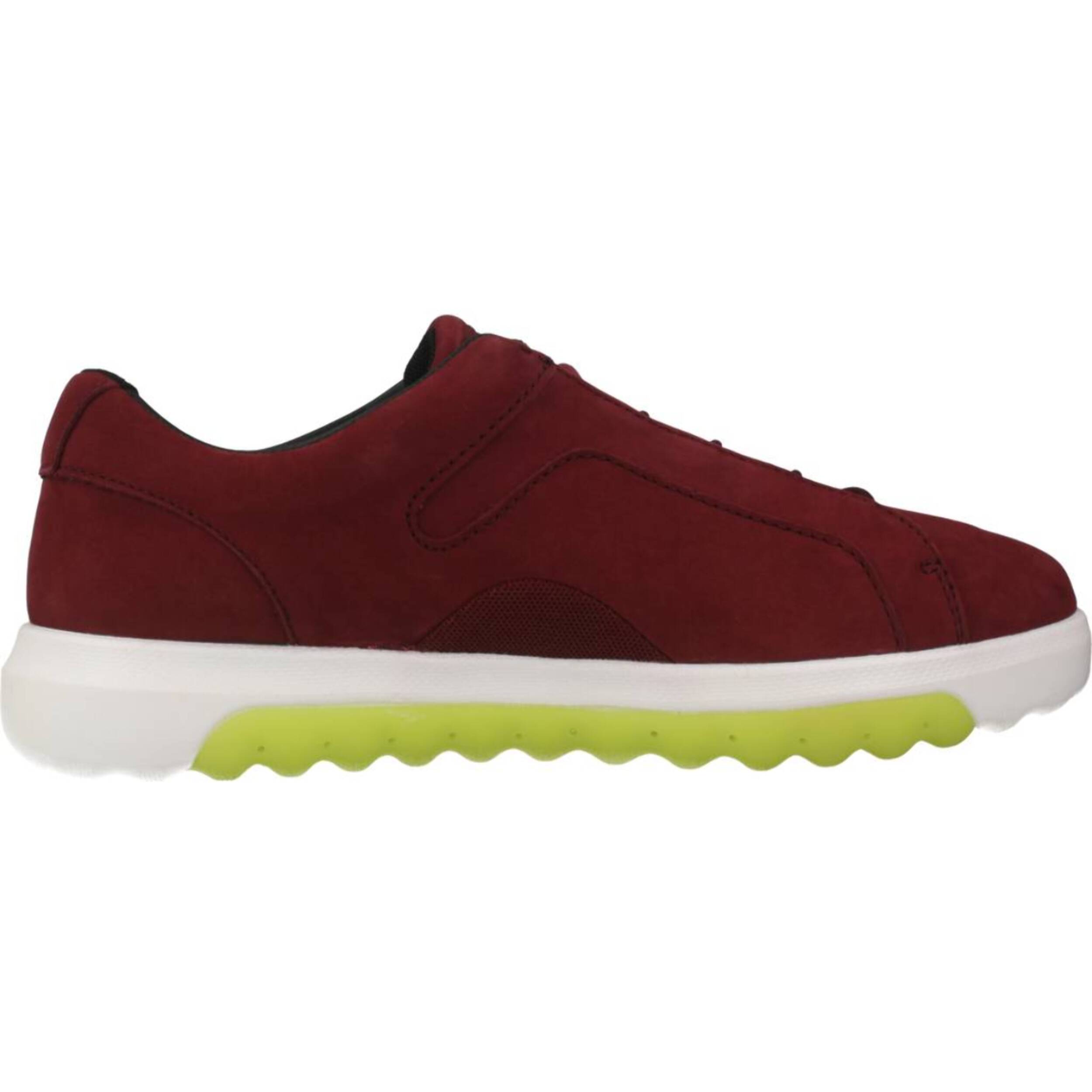 Sneakers de  Mujer de la marca GEOX  modelo D NEXSIDE A BURDEOS
