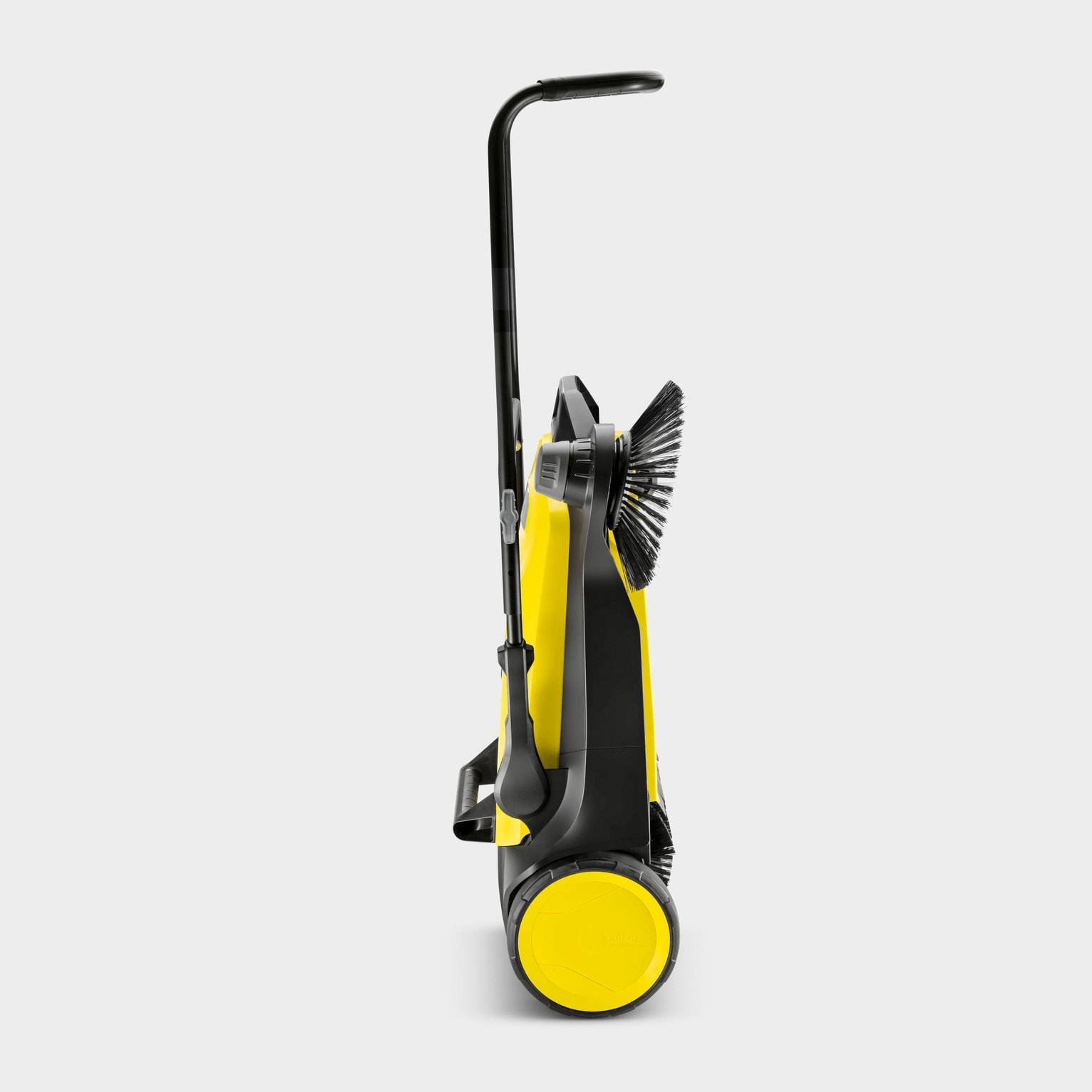 Balayeuse mécanique Karcher S 6 - Largeur de balayage 670 mm- Capacité du collecteur 38 L
