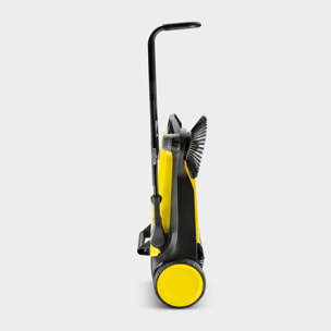 Balayeuse mécanique Karcher S 6 - Largeur de balayage 670 mm- Capacité du collecteur 38 L