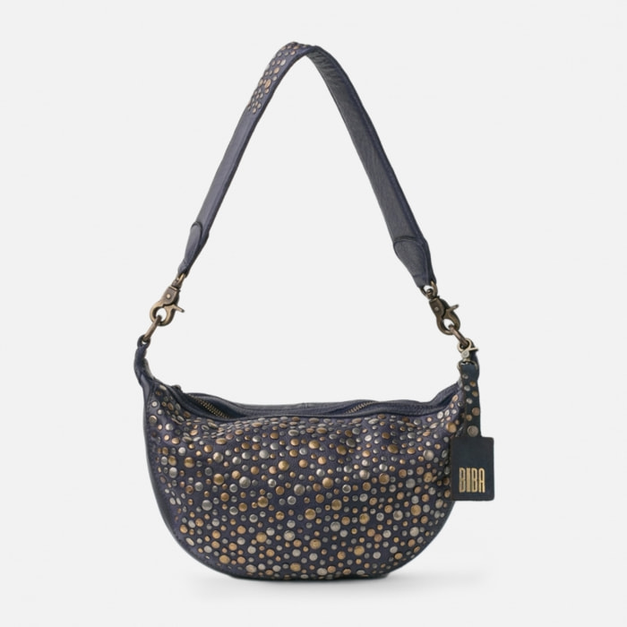 Bandolera BIBA Lovington Stars de piel