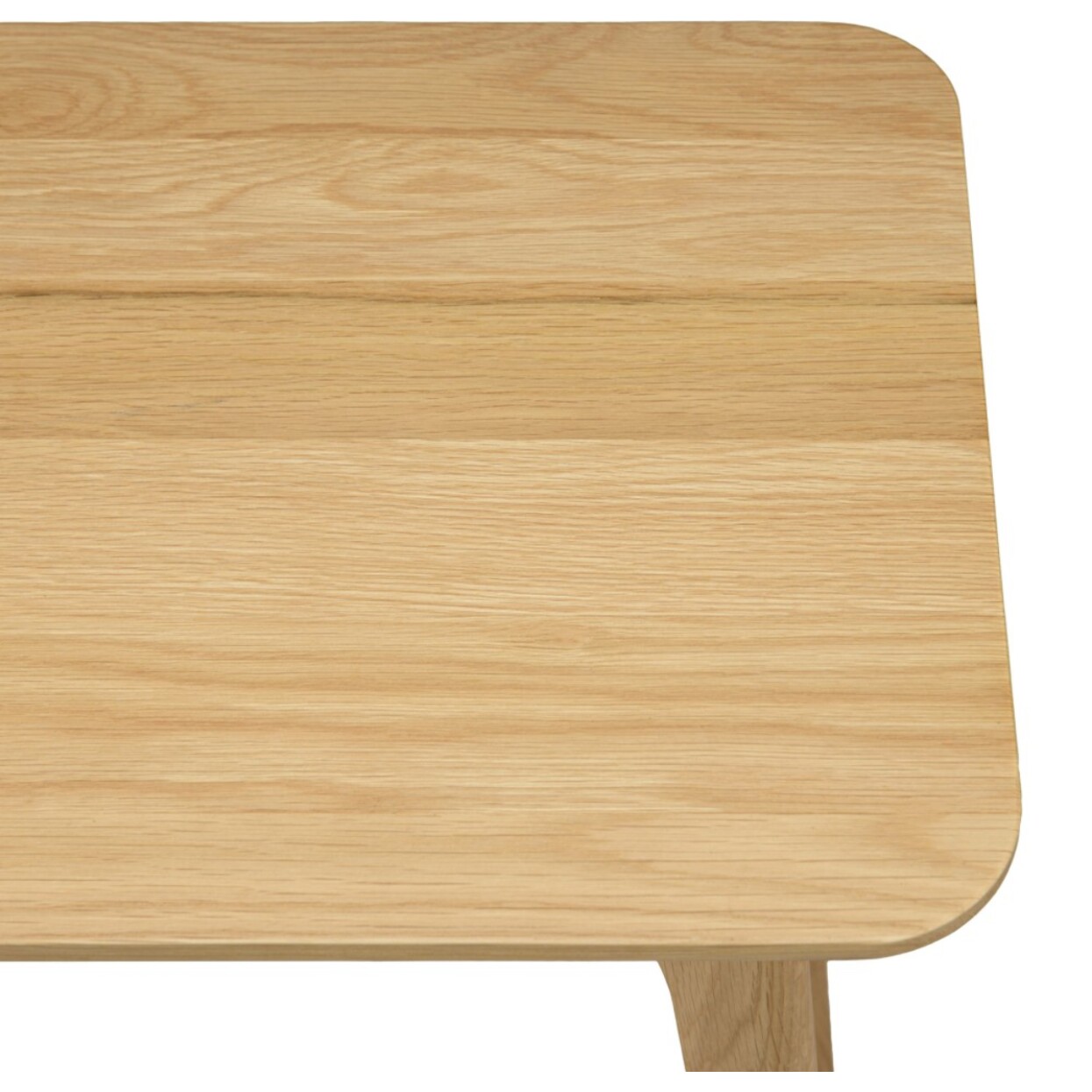 SYA - Console 100x35cm en chêne massif