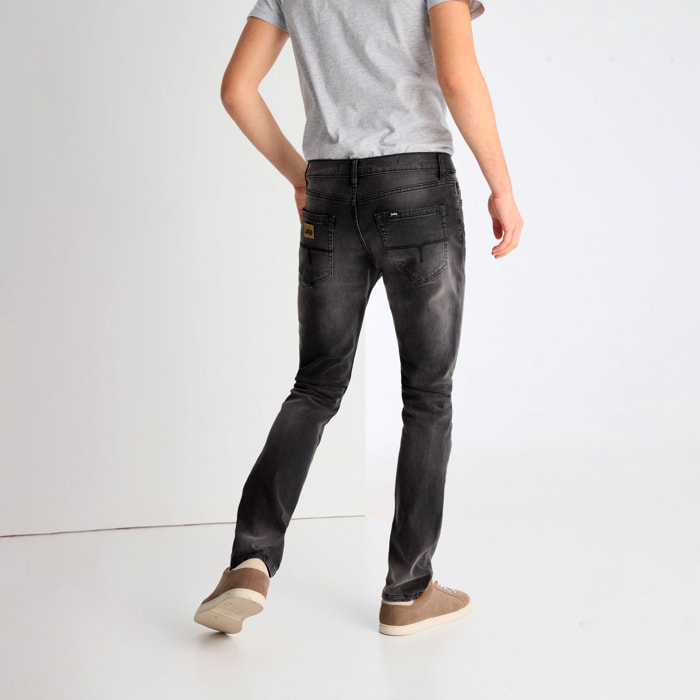 Jeans Robin - Ghost - slim fit - algodón - gris denim