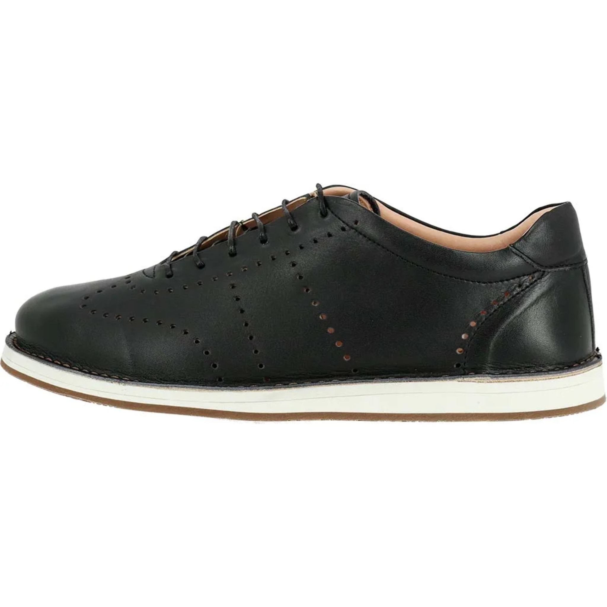 Zapatos S3015 SUAVE BLACK / ALBARELLO color Black