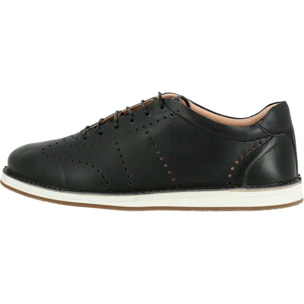 Zapatos S3015 SUAVE BLACK / ALBARELLO color Black