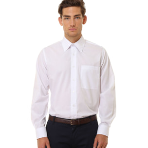 Camicia GRINO bianca