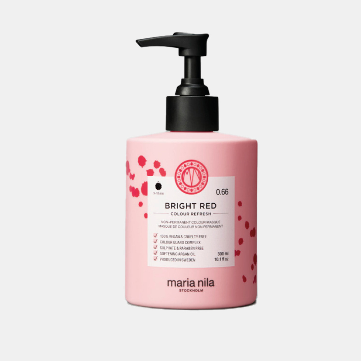 Maria Nila Colour Refresh Bright Red