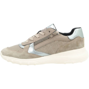 Sneakers de  Mujer de la marca GEOX  modelo D16LPB MARRON