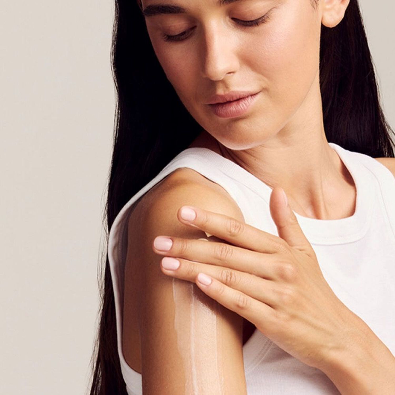 Lait Crème pour le Corps Rose  - Soin Harmonisant 145 ml