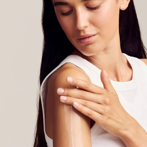 Lait Crème pour le Corps Rose  - Soin Harmonisant 145 ml