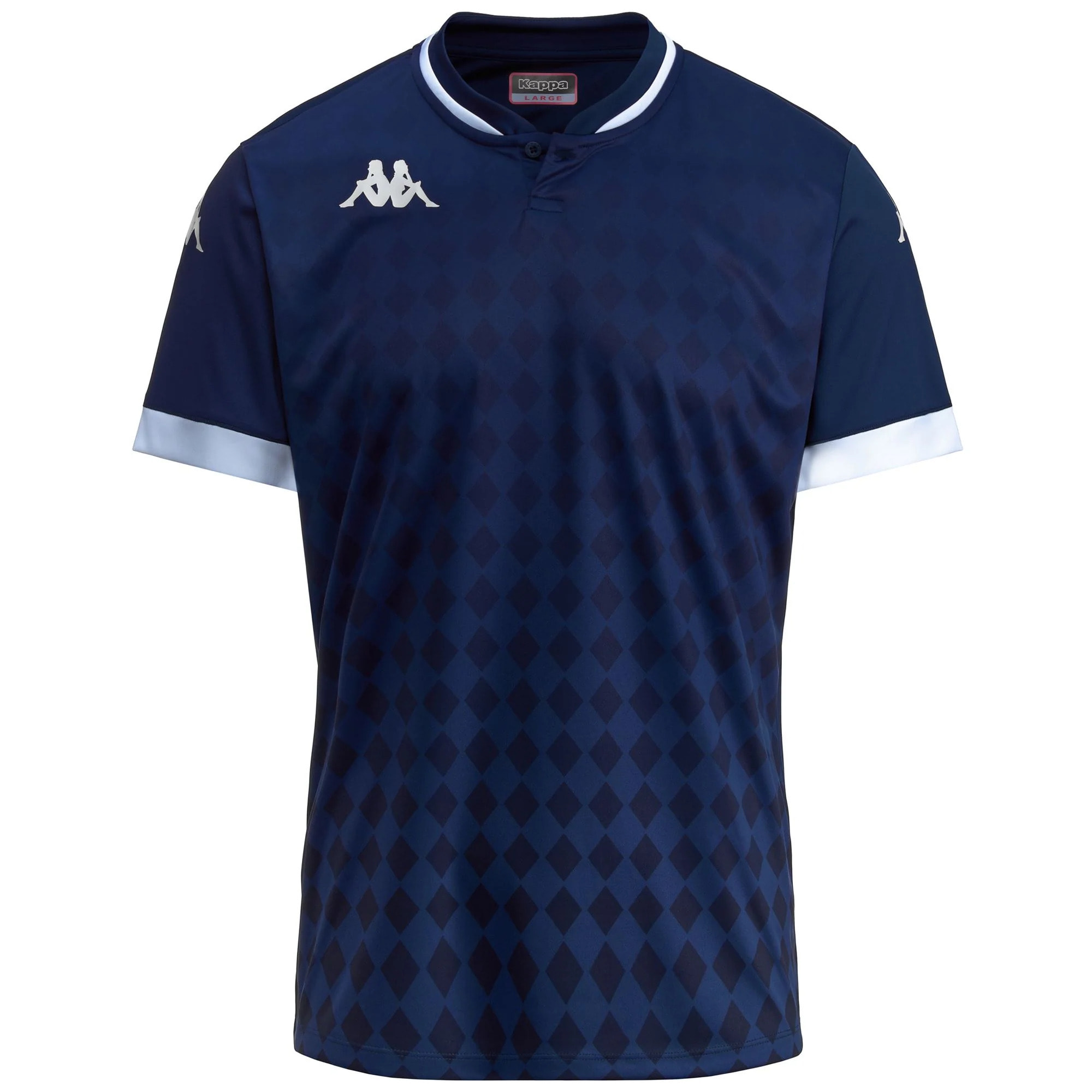 Kappa - Maglie gioco Uomo Blu - Kappa4Football Bofi
