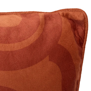 Coussin Lilou rectangulaire 30x50cm rose