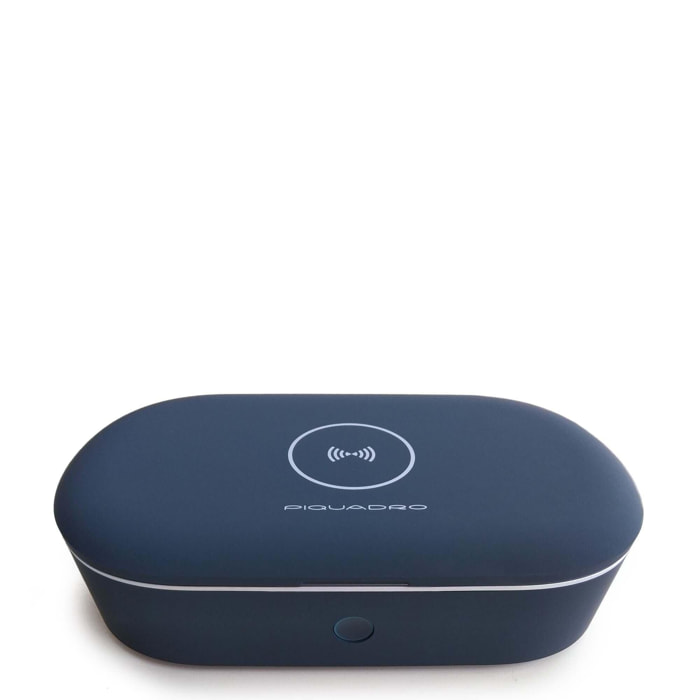 Piquadro Stérilisateur UVC avec chargement wireless