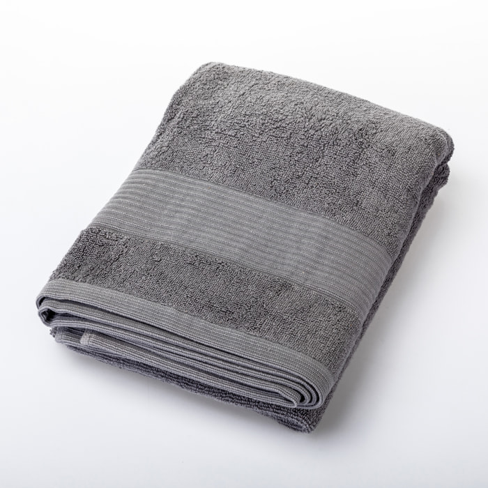 UNO CASA DESIGN Telo Bagno Julia in Spugna di Puro Cotone 450 gr/mq