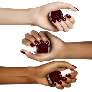 Essie Core Vernis à Ongles Longue Tenue 50 - Bordeaux 13,5 ML