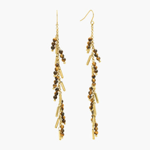 Pendientes aro de mujer