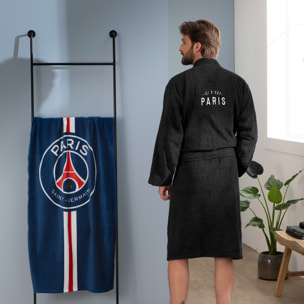 Peignoir adulte 100% coton, PSG PREMIUM
