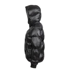 Chaqueta Monaco Short jacket marca ECOON - Negro