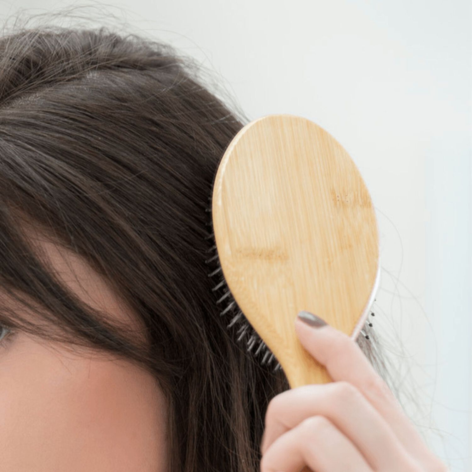 Brosse Thérapeutique - Brosse Anti-Pellicules