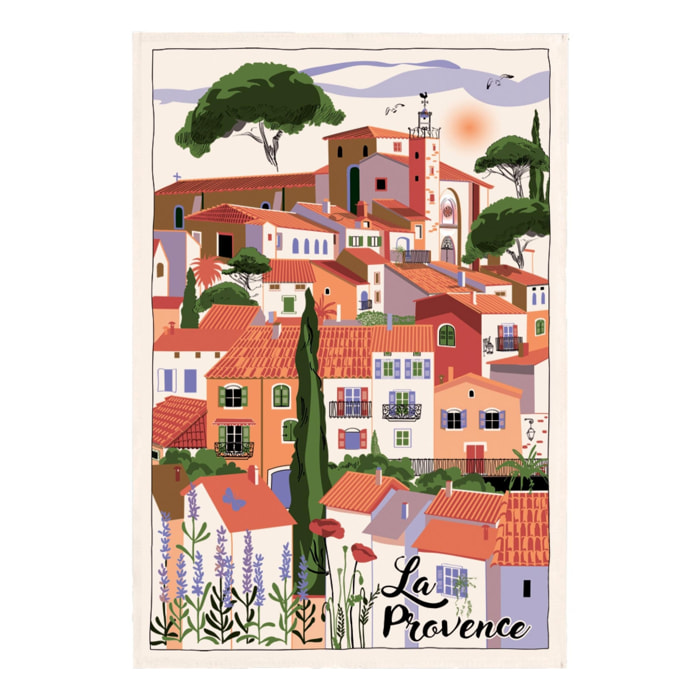 Torchon Village Provence