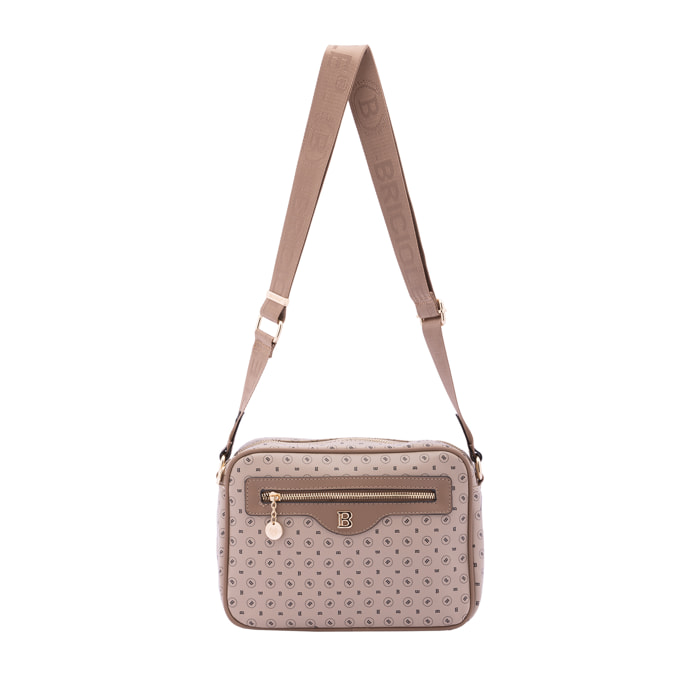 Borsa a tracolla  da donna ecopelle Prodotto Vegano 19x26x9 cm
