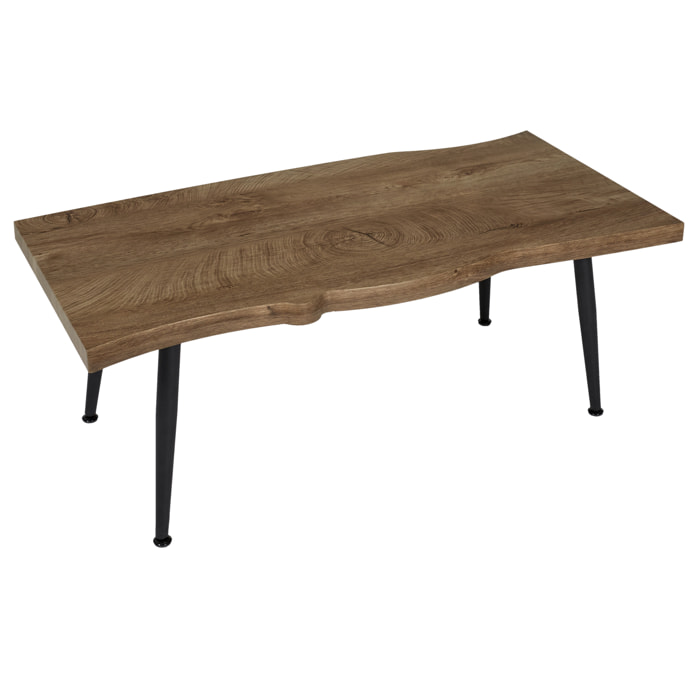 Table Basse Forest Noir