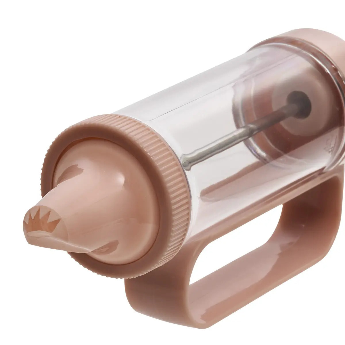Seringue à pâtisserie Essentiels L.23cm 110 ml avec 6 douilles