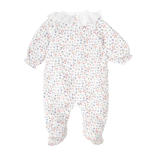 Pelele Enterizo Cuello Volante Luciernaga