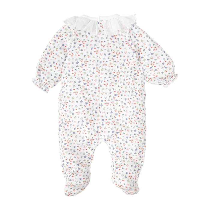 Pelele Enterizo Cuello Volante Luciernaga