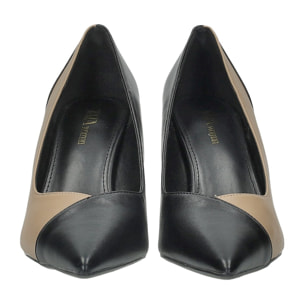 Décolleté Donna Tata Italia Nero