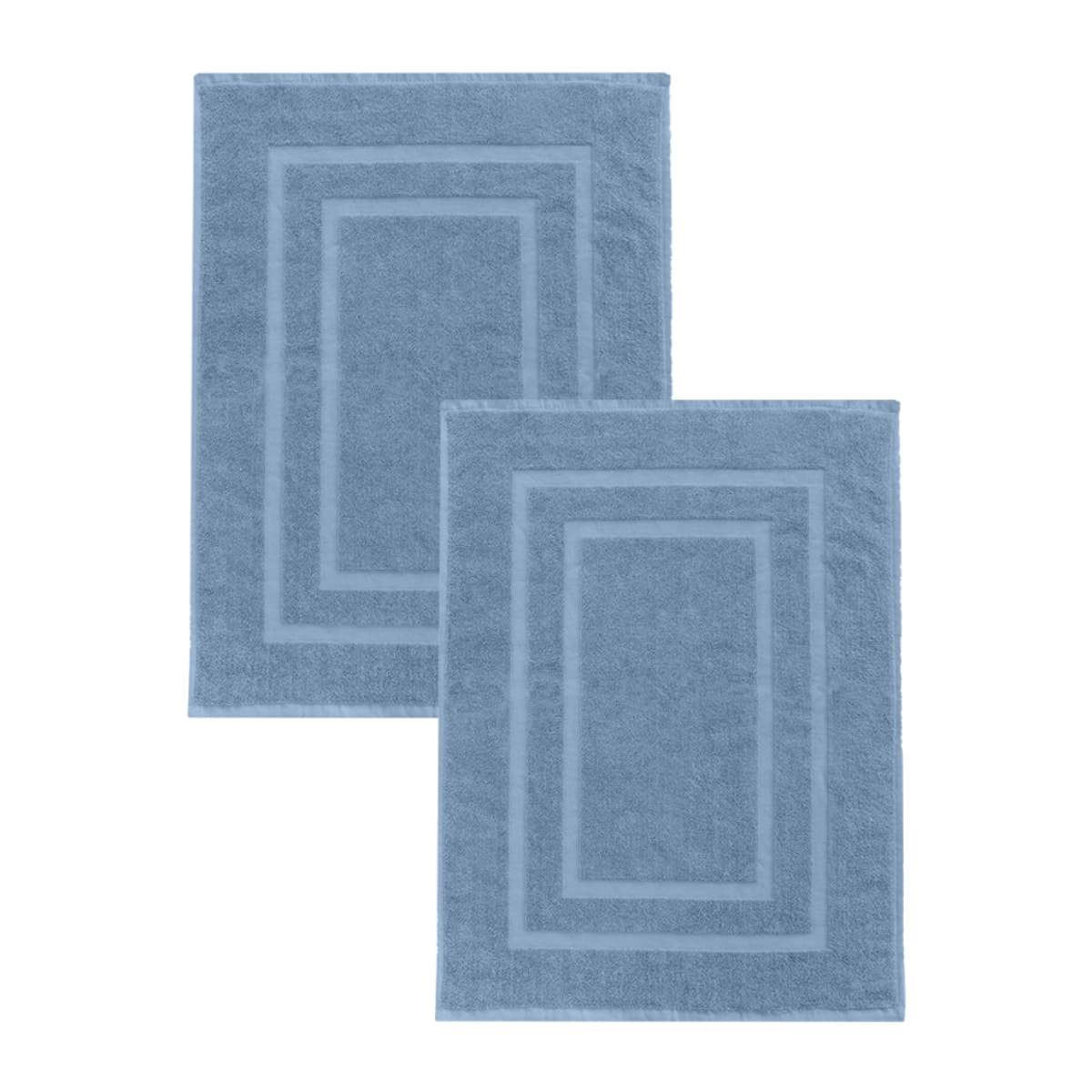 Tapis de bain 50x70 cm éponge