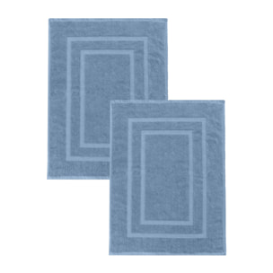 Tapis de bain 50x70 cm éponge