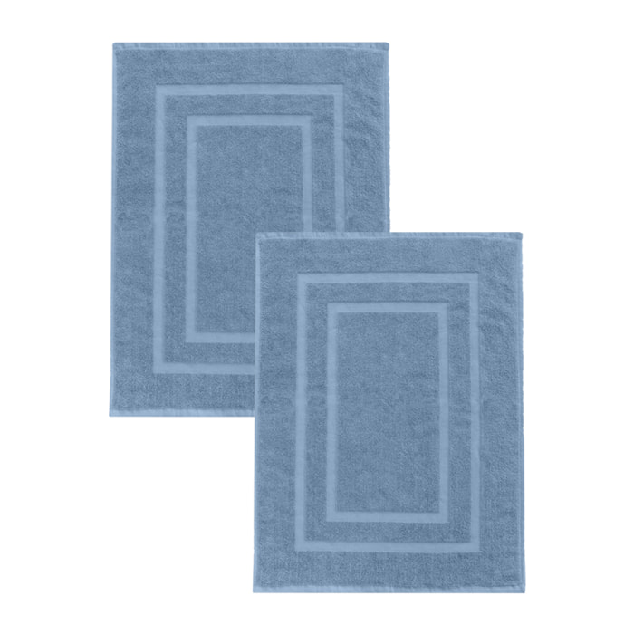 Tapis de bain 50x70 cm éponge