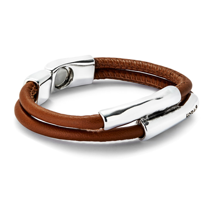 Pulsera SER NATURAL CAMEL XX