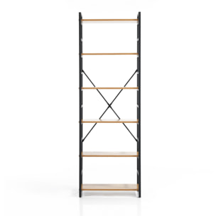 Tomasucci Bibliothèque CUKIN 6 EVO