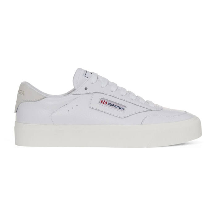 Sneakers Superga Uomo Donna Grigio 3843 Court