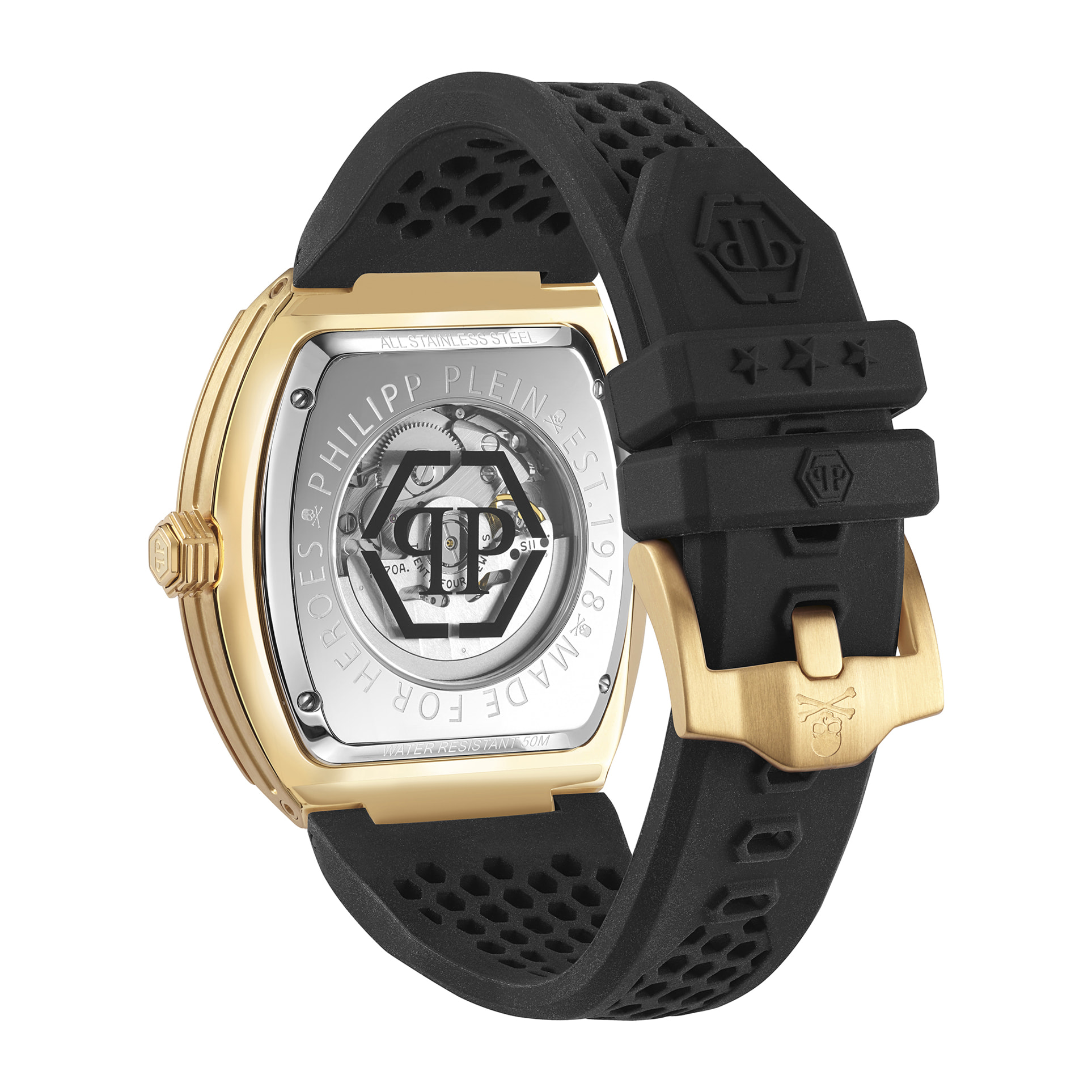 PHILIPP PLEIN Orologi THE SKELETON