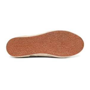 Superga - Uomo Donna Marrone - 2750 COTTON DYED