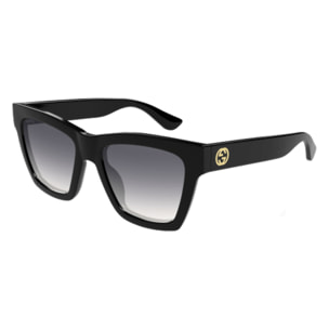 Gafas de Sol Gucci GG1714S-001 de Acetato Mujer 54 mm