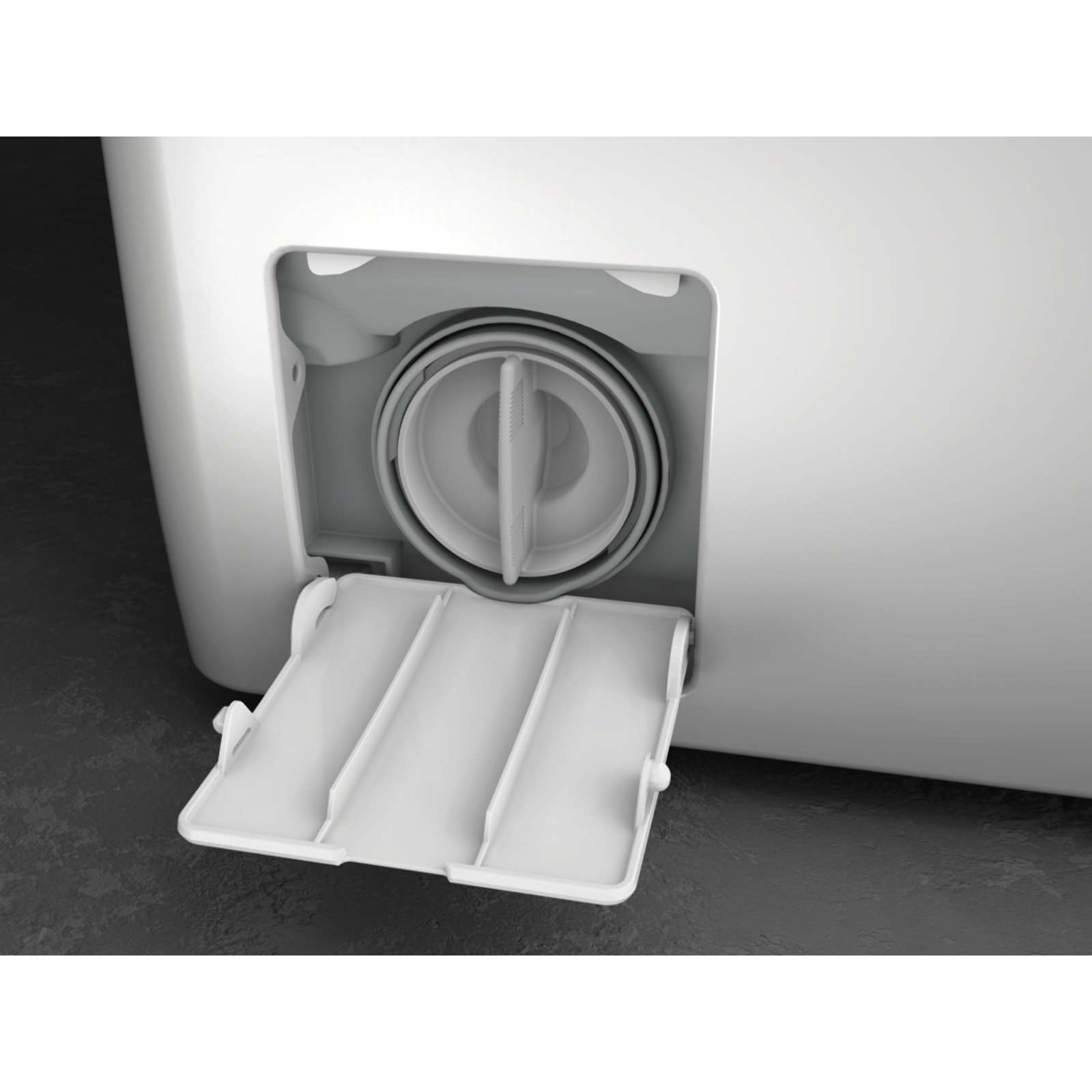 AEG Lavadora de carga superior de 6.0 kg LTA5N6230E