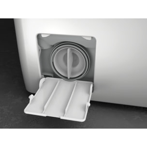 AEG Lavadora de carga superior de 6.0 kg LTA5N6230E