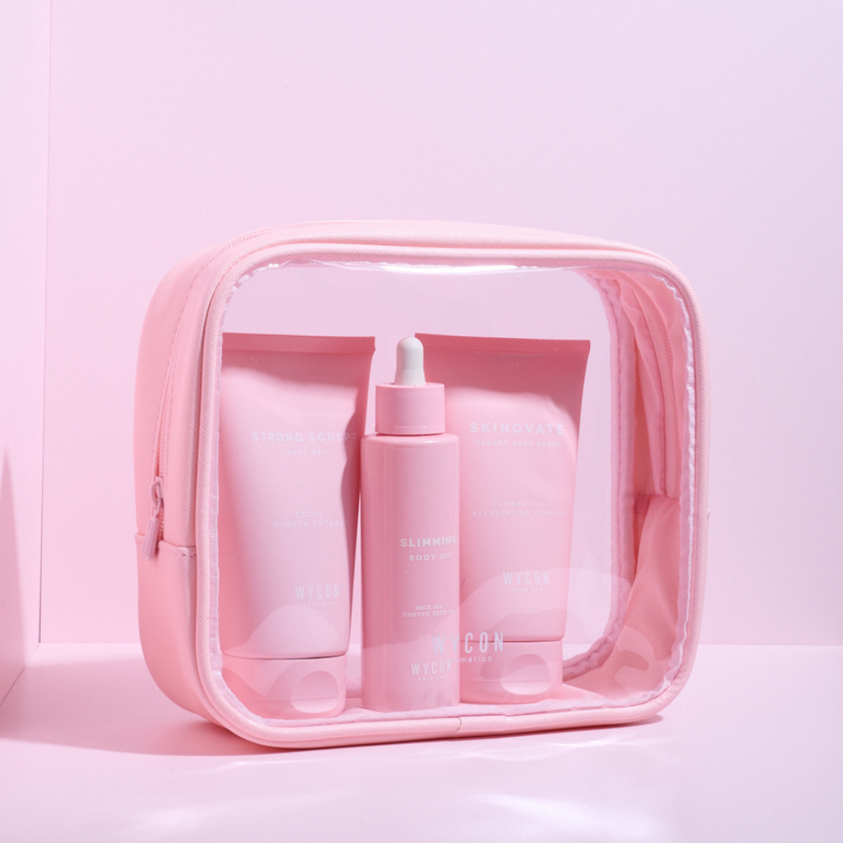 ESSENTIALS BEAUTY BAG Beauty bag pratica e resistente