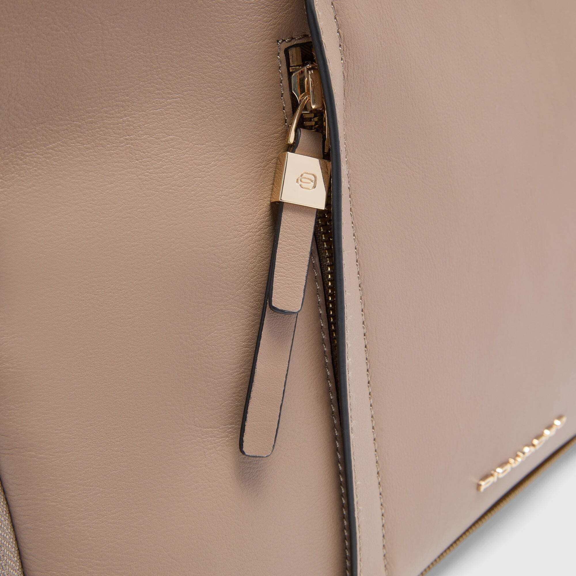Piquadro Borsa da lavoro donna porta pc 14", espandibile