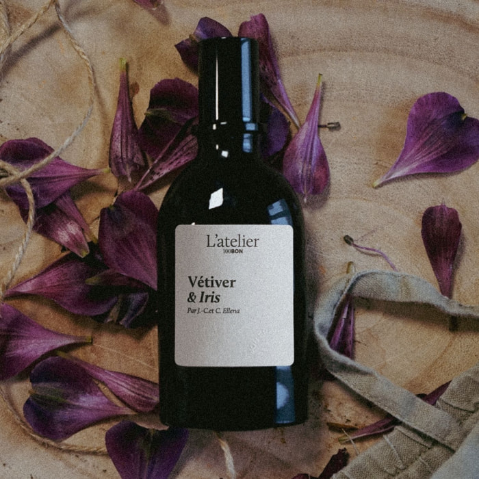 Vetiver et Iris - Eau de Parfum 50 ml