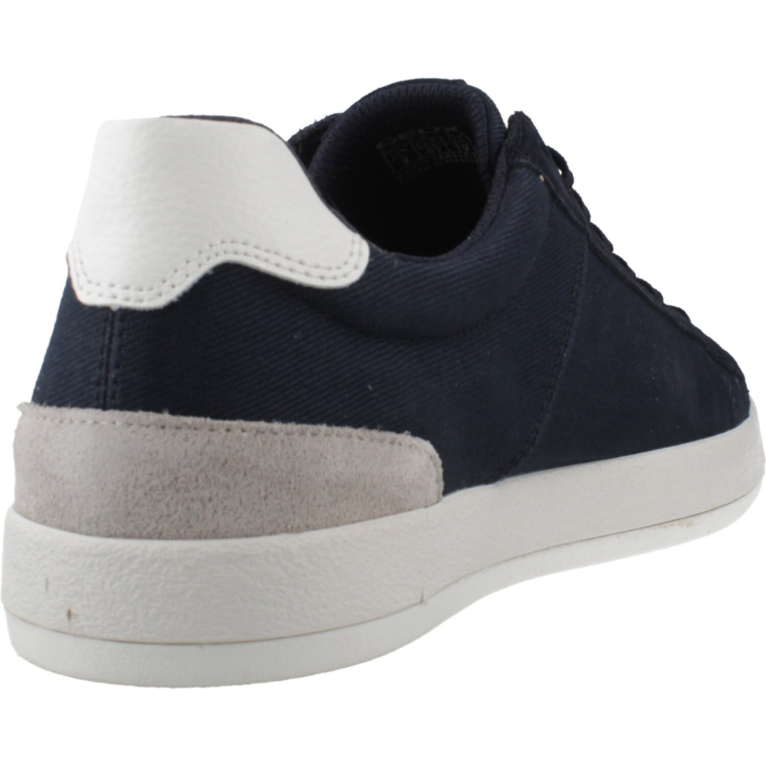 Sneakers de  Hombre de la marca GEOX  modelo U SERIFOS AZUL