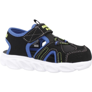 Sandalias Niño Hypno-splash Negro