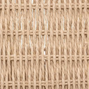 Range revue "Kord" en papier tressé